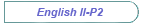 English IV-P Zone