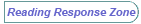 Reading Response Zone