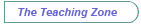 The Teaching Zone